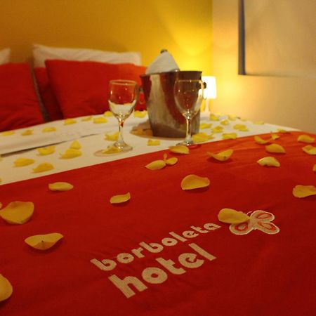 Borboleta Hotel Богота Экстерьер фото