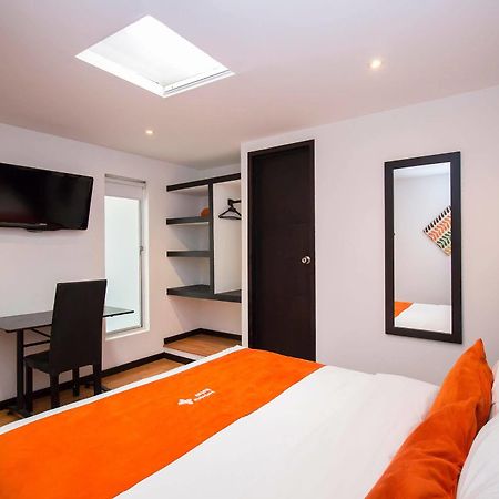 Borboleta Hotel Богота Экстерьер фото