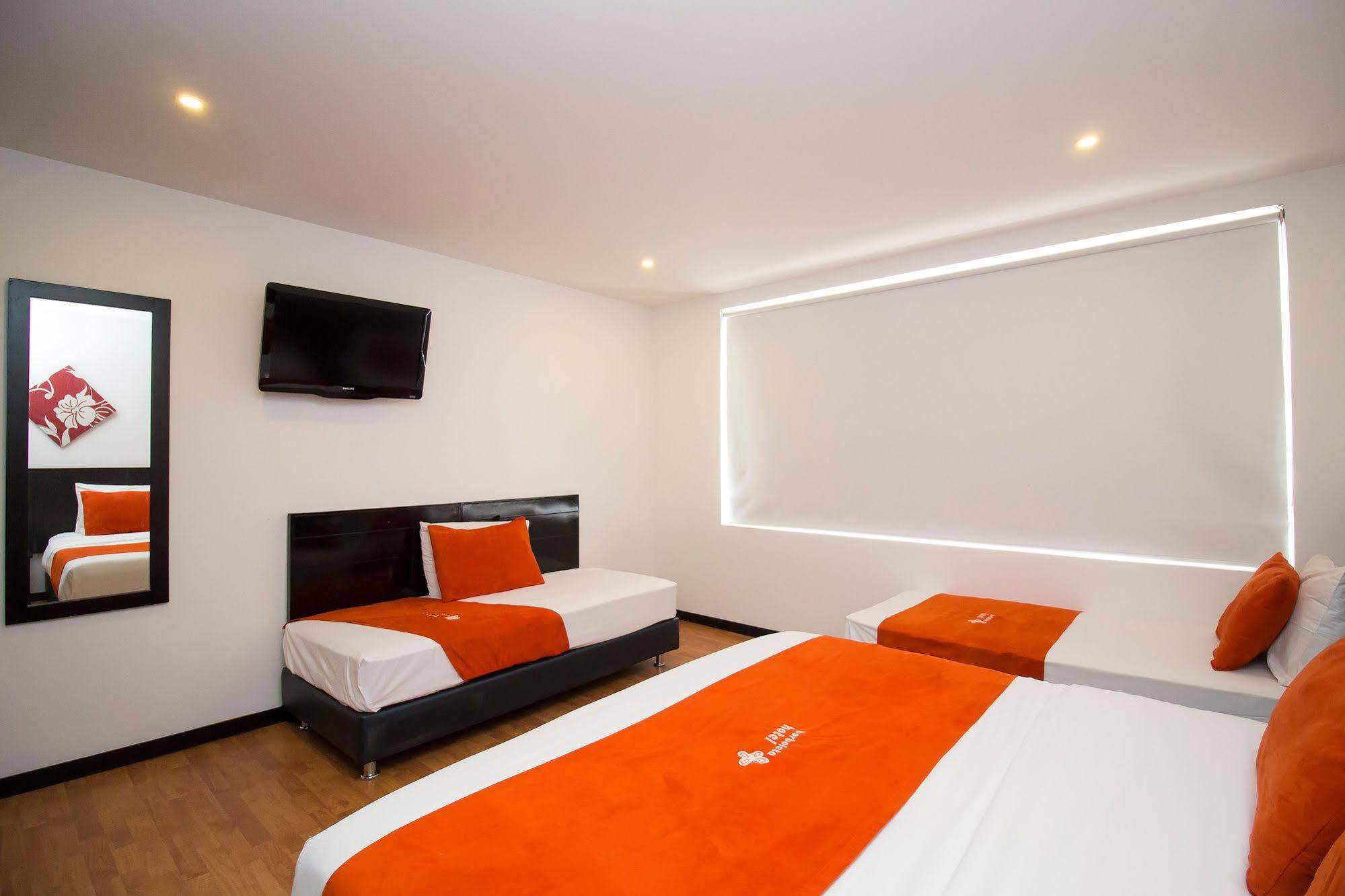 Borboleta Hotel Богота Экстерьер фото