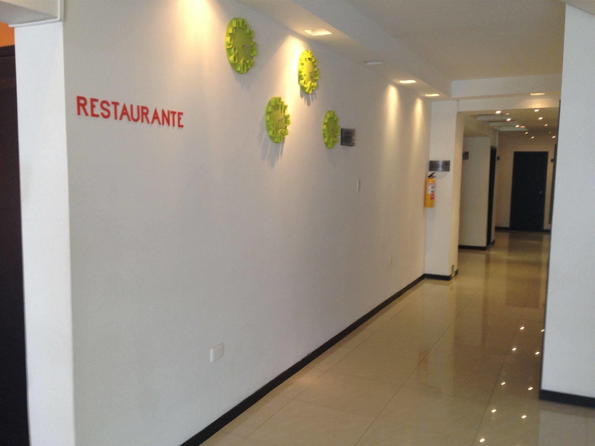 Borboleta Hotel Богота Экстерьер фото